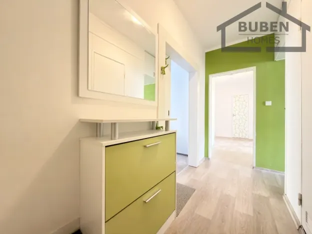 Prodej bytu 4+1, Tachov, Želivského, 80 m2