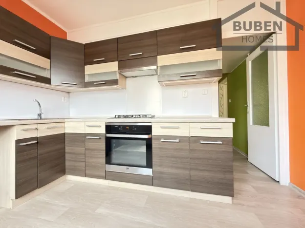 Prodej bytu 4+1, Tachov, Želivského, 80 m2