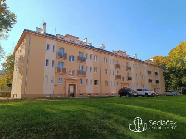 Prodej bytu 2+1, Horní Slavkov, Dlouhá, 69 m2