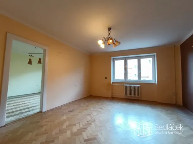 Prodej bytu 2+1, Horní Slavkov, Dlouhá, 69 m2