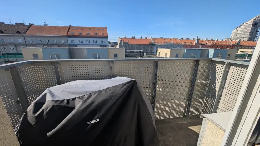 Pronájem bytu 2+kk, Brno, Zderadova, 50 m2