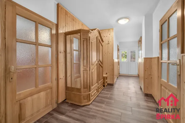 Prodej rodinného domu, Lukavice, 213 m2