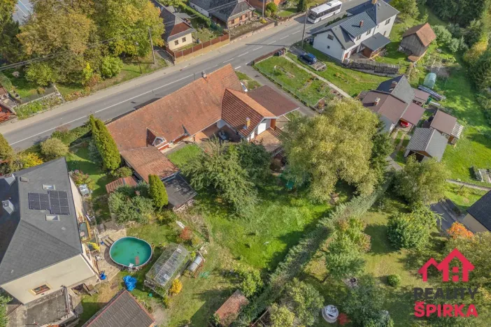 Prodej rodinného domu, Lukavice, 213 m2