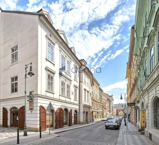 Pronájem kanceláře, Praha, Soukenická, 164 m2