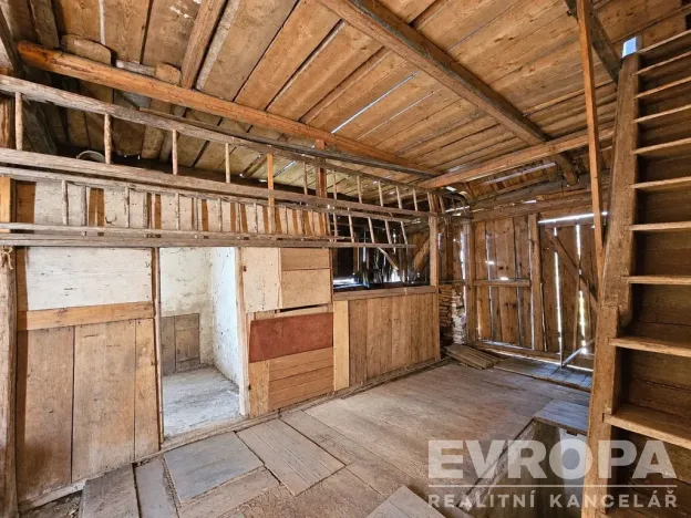 Prodej rodinného domu, Pecka, 60 m2
