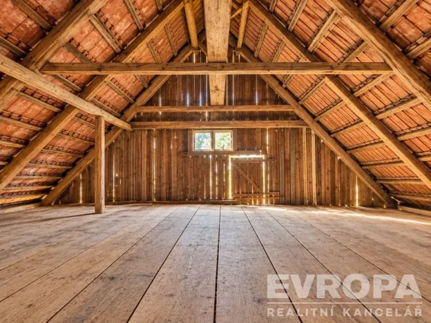 Prodej rodinného domu, Pecka, 60 m2
