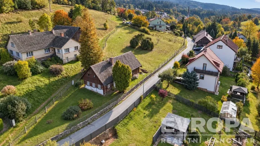 Prodej rodinného domu, Pecka, 60 m2