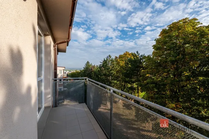 Pronájem bytu 3+kk, Vochov, 66 m2