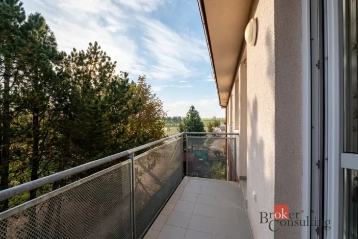 Pronájem bytu 3+kk, Vochov, 66 m2