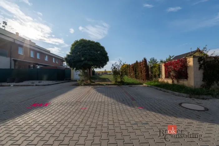 Pronájem bytu 3+kk, Vochov, 66 m2