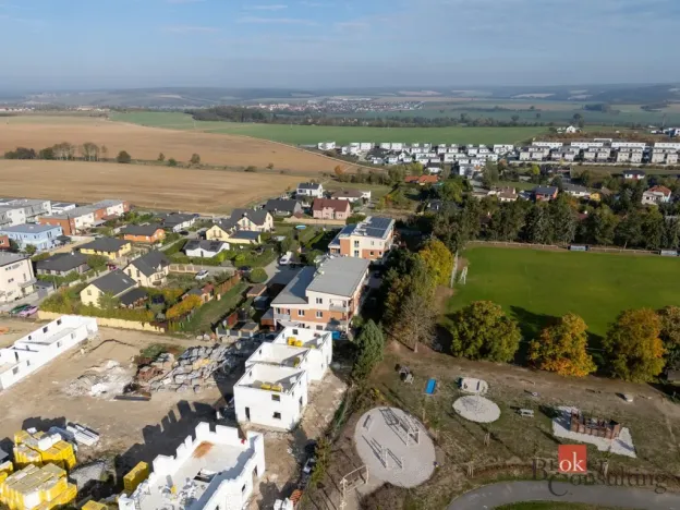 Pronájem bytu 3+kk, Vochov, 66 m2