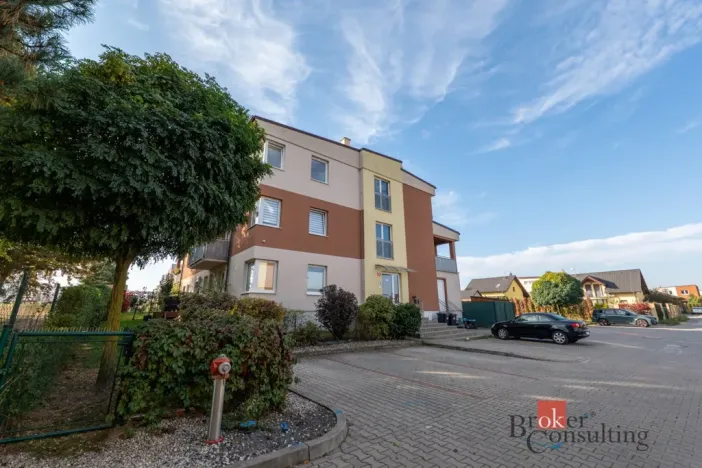 Pronájem bytu 3+kk, Vochov, 66 m2