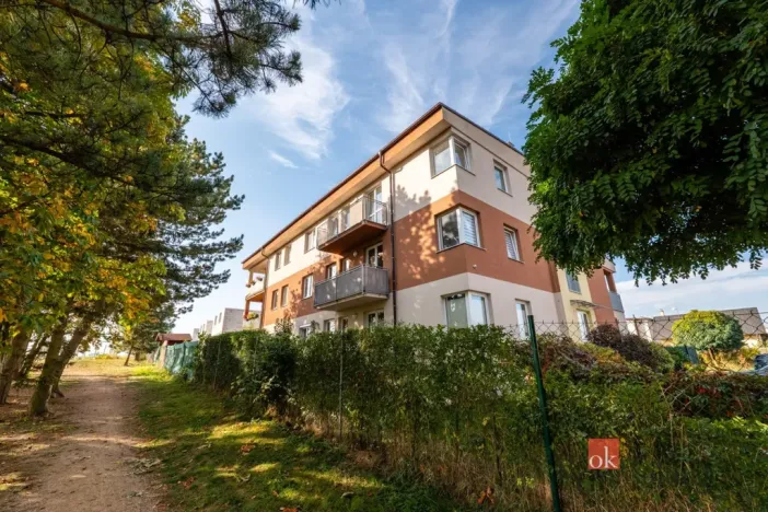 Pronájem bytu 3+kk, Vochov, 66 m2