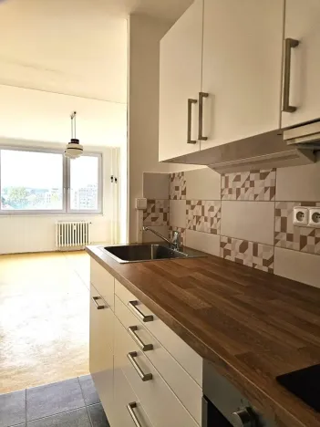 Prodej bytu 2+kk, Praha - Horní Měcholupy, Boloňská, 44 m2