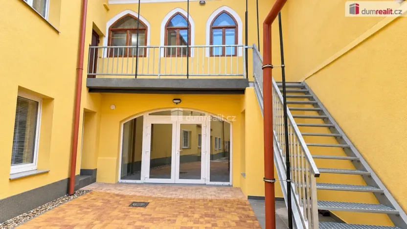 Pronájem bytu 3+1, Roudnice nad Labem, Náměstí Jana z Dražic, 120 m2