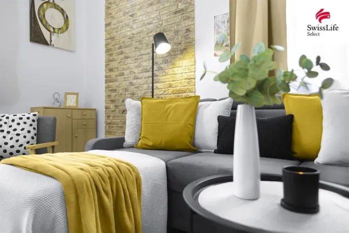 Prodej bytu 2+kk, Mariánské Lázně, Dykova, 54 m2