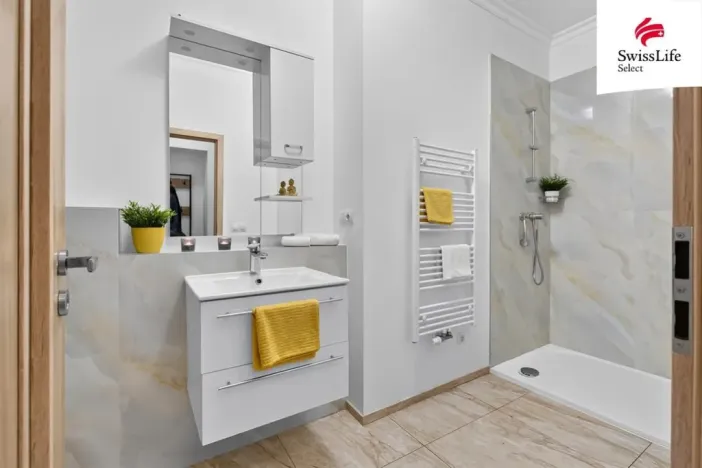 Prodej bytu 2+kk, Mariánské Lázně, Dykova, 54 m2