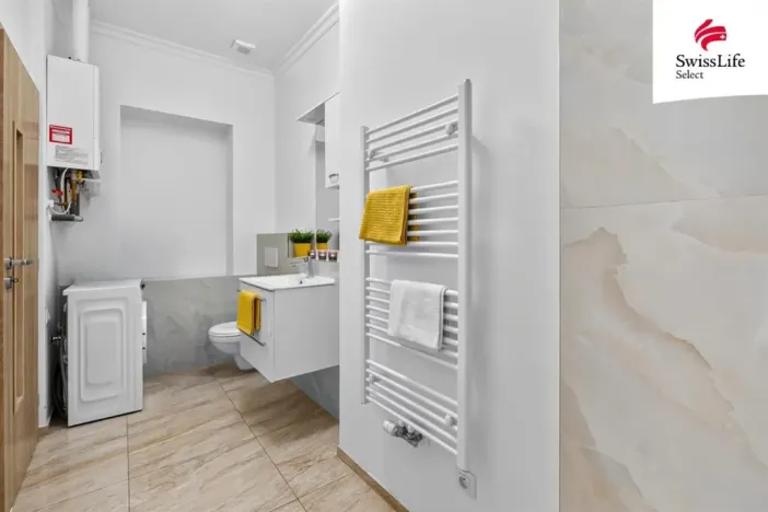 Prodej bytu 2+kk, Mariánské Lázně, Dykova, 54 m2