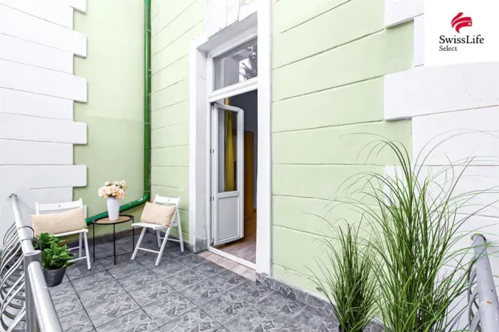 Prodej bytu 2+kk, Mariánské Lázně, Dykova, 54 m2