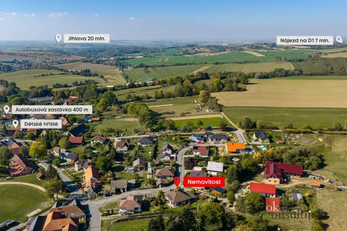 Prodej rodinného domu, Kamenice - Kamenička, 195 m2