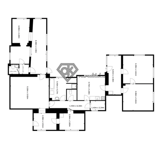 Prodej rodinného domu, Plchovice - Smetana, 200 m2