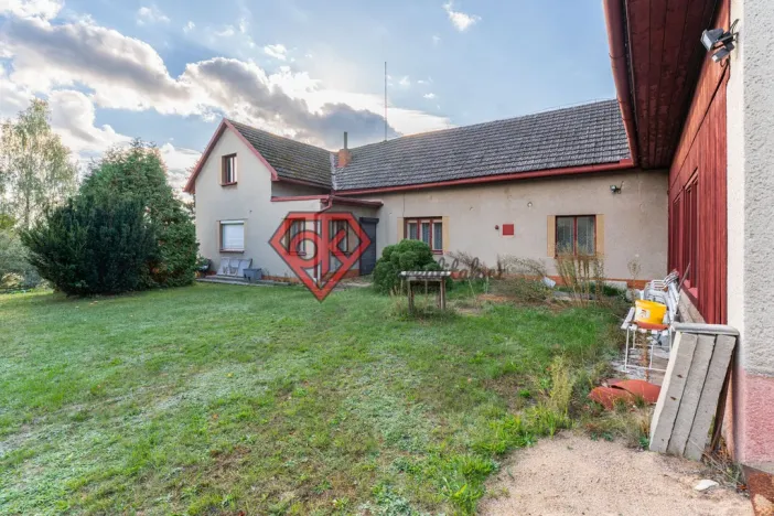 Prodej rodinného domu, Plchovice - Smetana, 200 m2