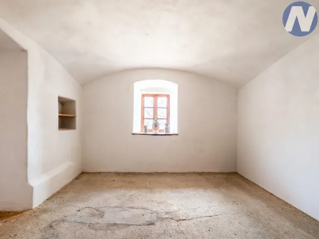 Prodej rodinného domu, Kadov - Lnářský Málkov, 44 m2