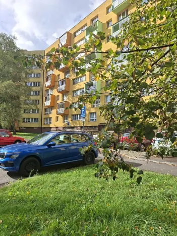 Pronájem bytu 1+1, Frýdek-Místek - Místek, Ostravská, 35 m2