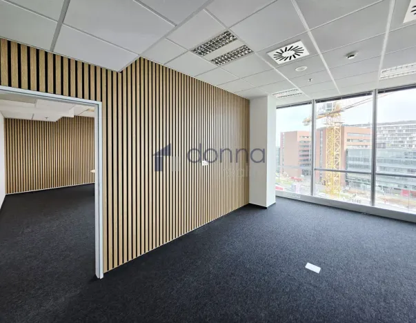 Pronájem kanceláře, Praha, Na strži, 208 m2