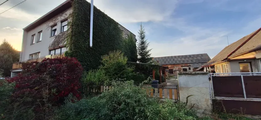 Prodej rodinného domu, Šumvald, 171 m2