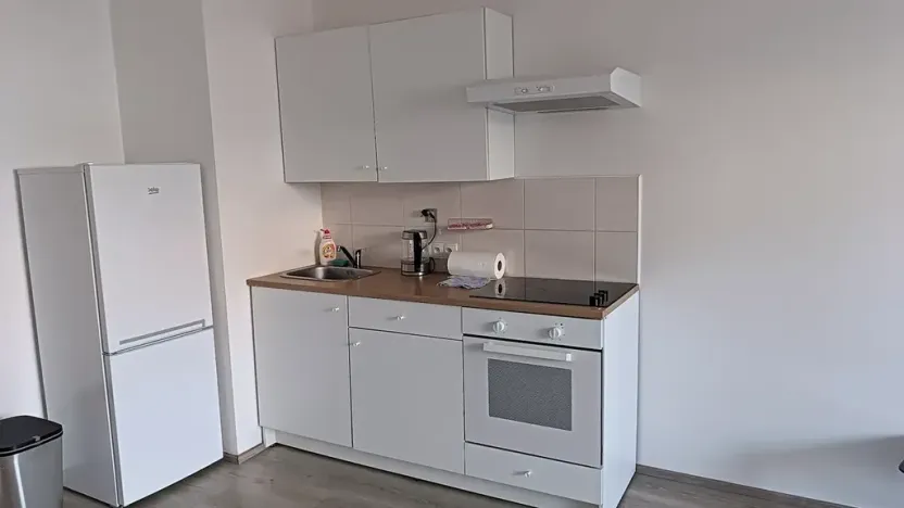 Prodej bytu 1+kk, Praha - Letňany, Hlučkova, 34 m2