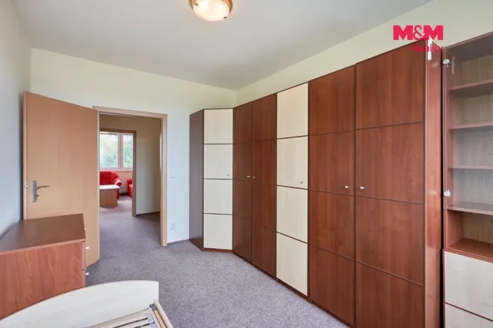 Prodej bytu 3+1, Zlín, Česká, 64 m2