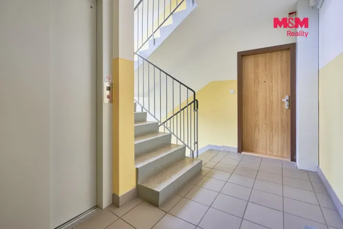 Prodej bytu 3+1, Zlín, Česká, 64 m2