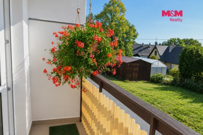 Prodej bytu 2+1, Rožmitál pod Třemšínem - Strýčkovy, 62 m2