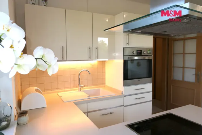 Prodej bytu 2+1, Rožmitál pod Třemšínem - Strýčkovy, 62 m2