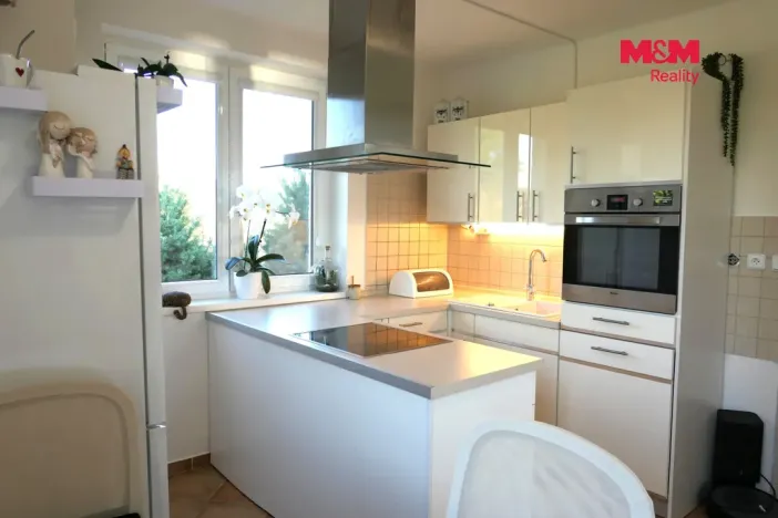 Prodej bytu 2+1, Rožmitál pod Třemšínem - Strýčkovy, 62 m2