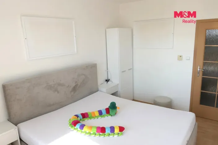 Prodej bytu 2+1, Rožmitál pod Třemšínem - Strýčkovy, 62 m2