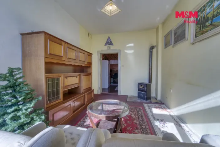 Prodej bytu 2+1, Abertamy, Jáchymovská, 60 m2