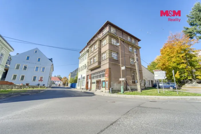 Prodej bytu 2+1, Abertamy, Jáchymovská, 60 m2