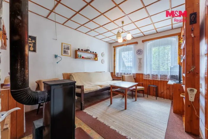 Prodej rodinného domu, Vejprty, Hasičská, 205 m2
