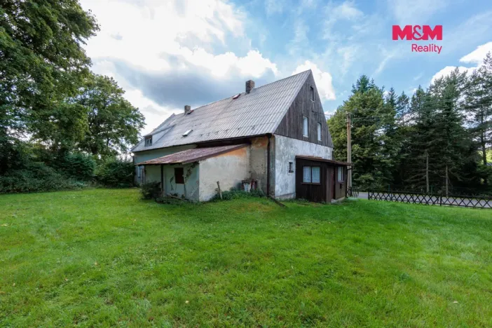 Prodej rodinného domu, Vejprty, Hasičská, 205 m2