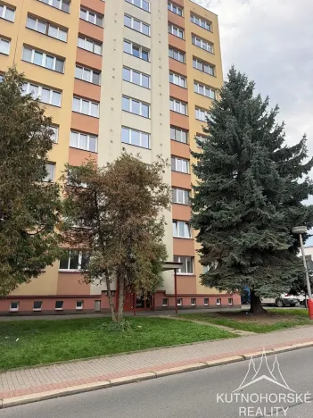 Pronájem bytu 1+kk, Kutná Hora, Masarykova, 31 m2