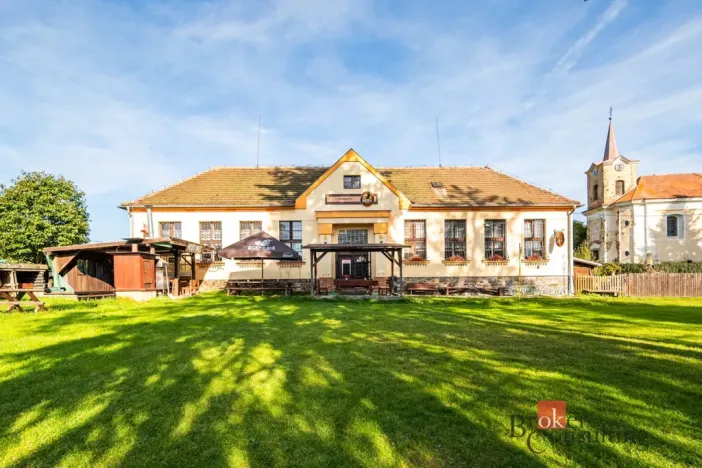 Prodej rodinného domu, Nový Dům, 257 m2