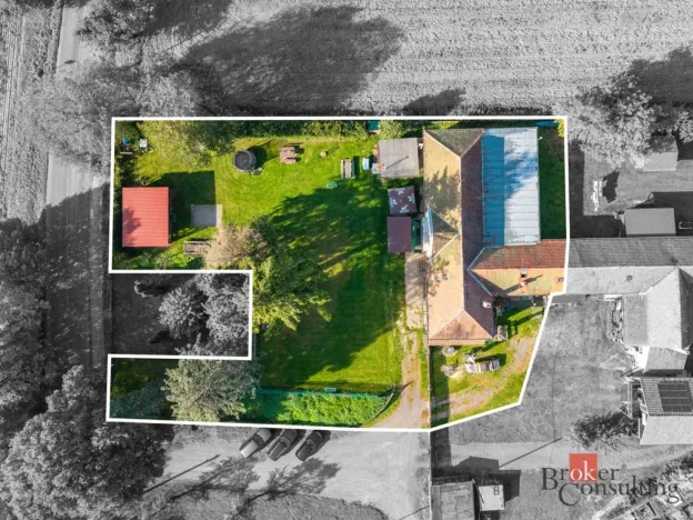 Prodej rodinného domu, Nový Dům, 257 m2
