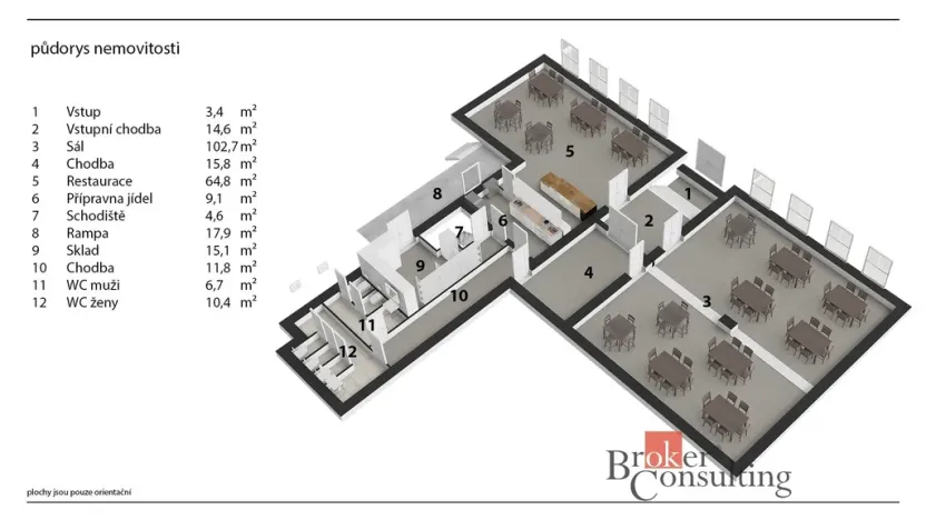 Prodej rodinného domu, Nový Dům, 257 m2