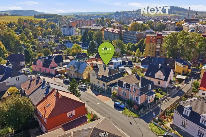 Prodej rodinného domu, Bruntál, Smetanova, 175 m2