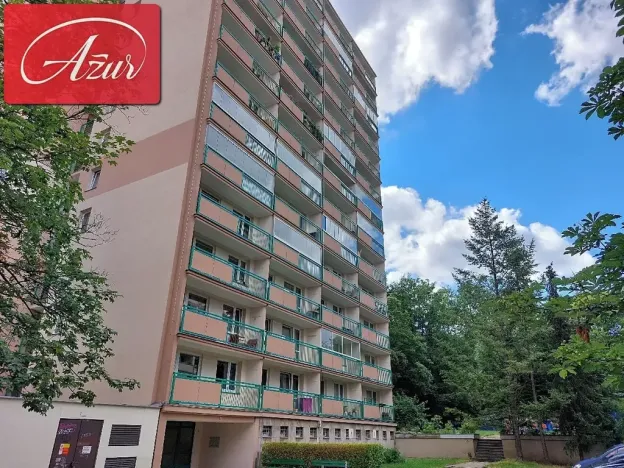 Prodej bytu 2+kk, Teplice, Alejní, 48 m2