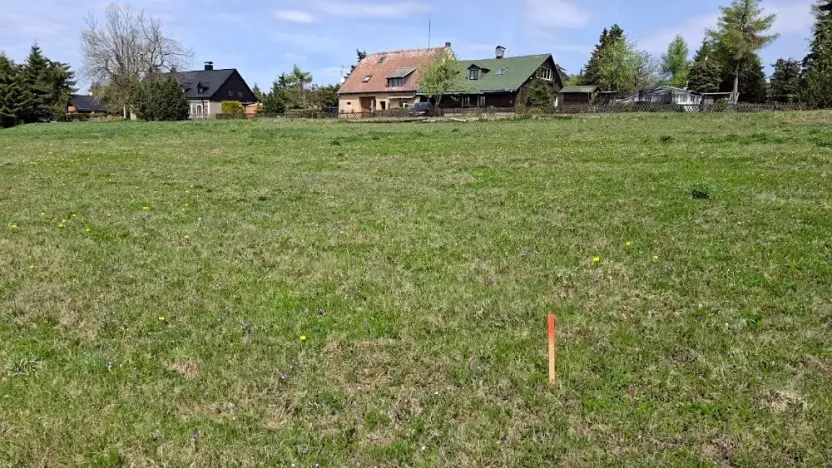 Prodej louky, Osek, 1013 m2