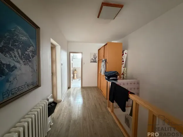 Pronájem bytu 2+1, Moravský Krumlov, Tiskárenská, 60 m2