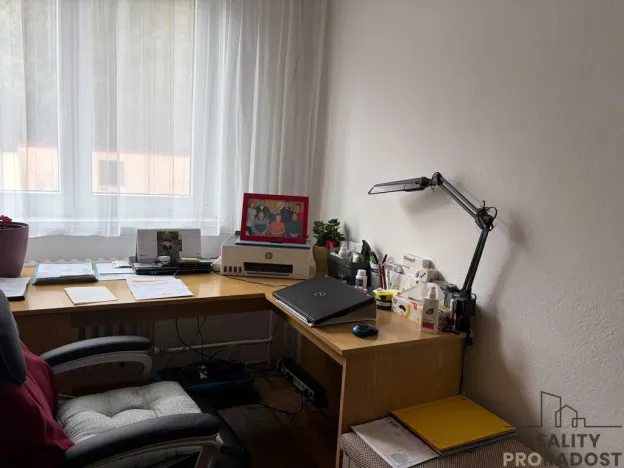 Pronájem bytu 2+1, Moravský Krumlov, Tiskárenská, 60 m2